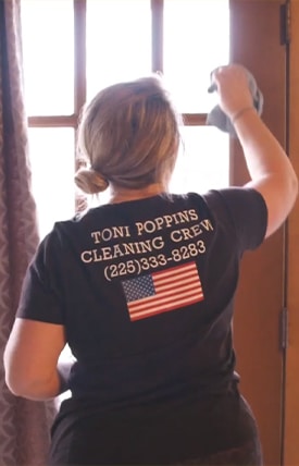 toni poppins cleaning experts baton rouge